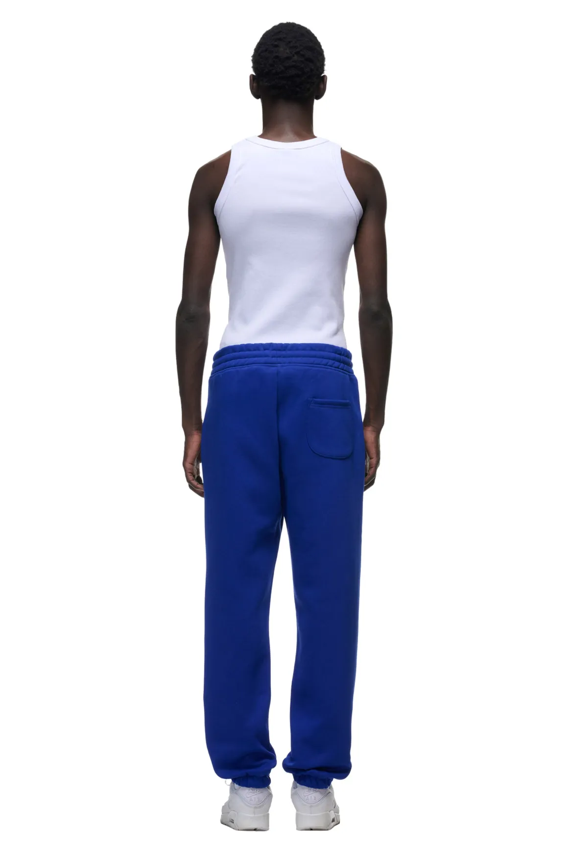 CUFF JOGGER LAPIS BLUE