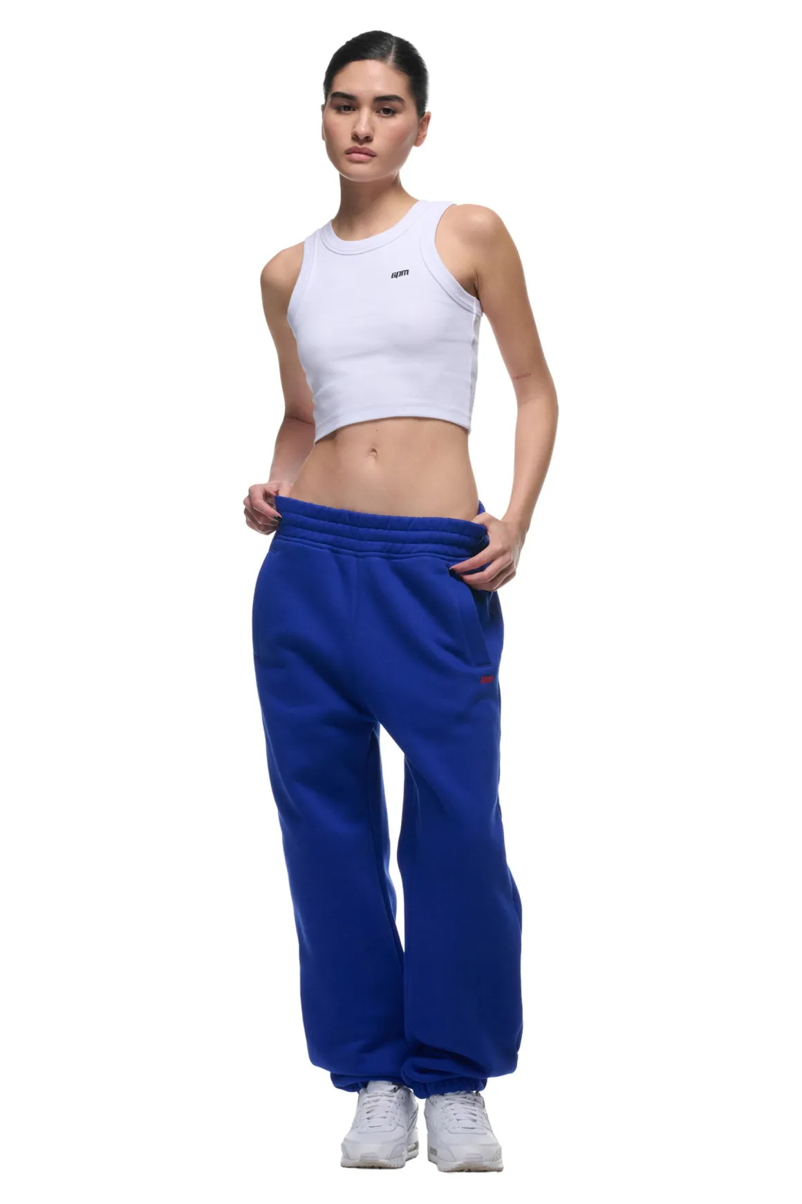 CUFF JOGGER LAPIS BLUE