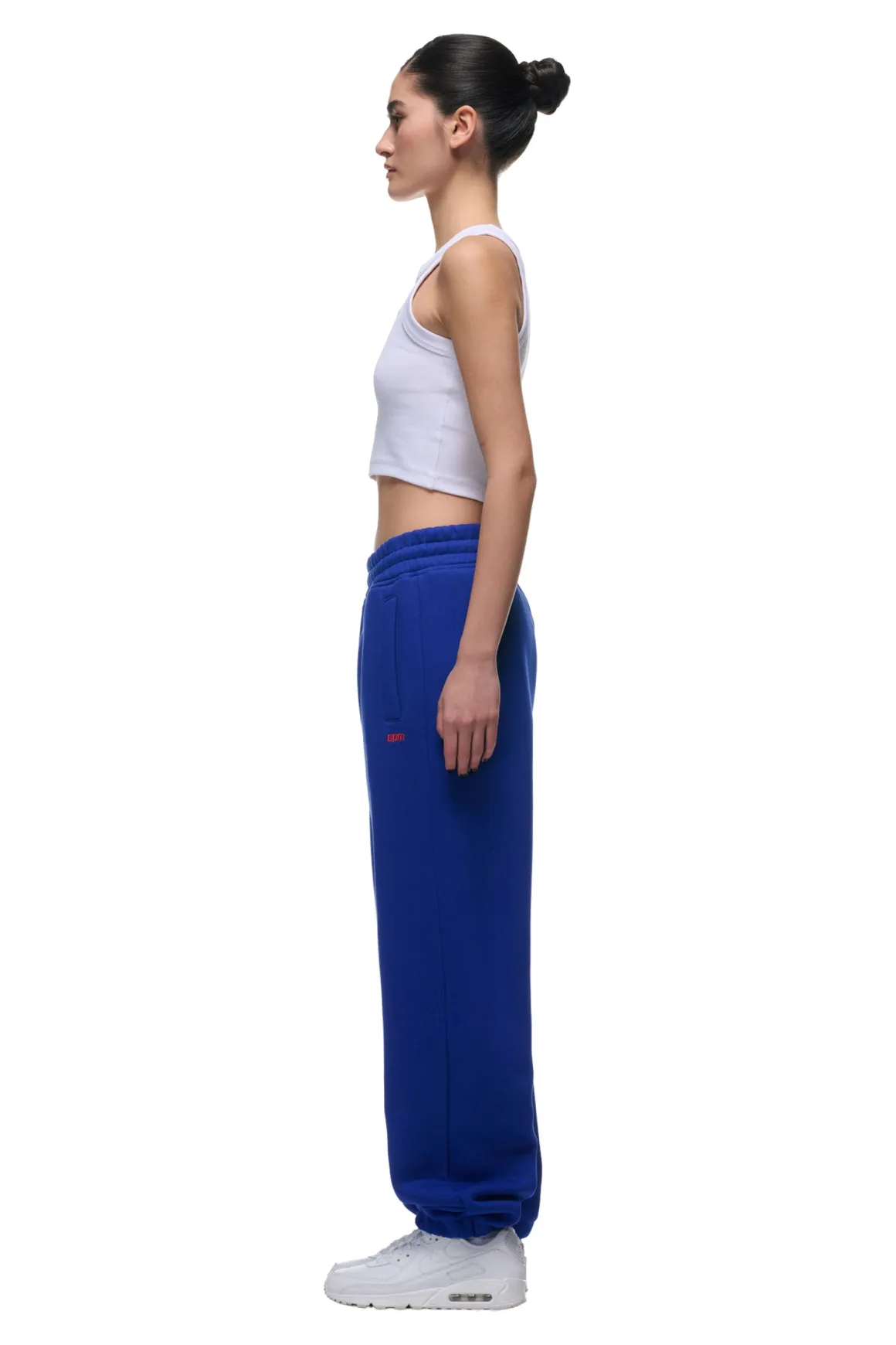 CUFF JOGGER LAPIS BLUE