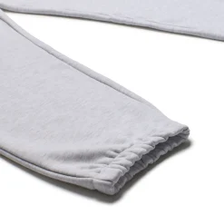 CUFF JOGGER LIGHT GREY