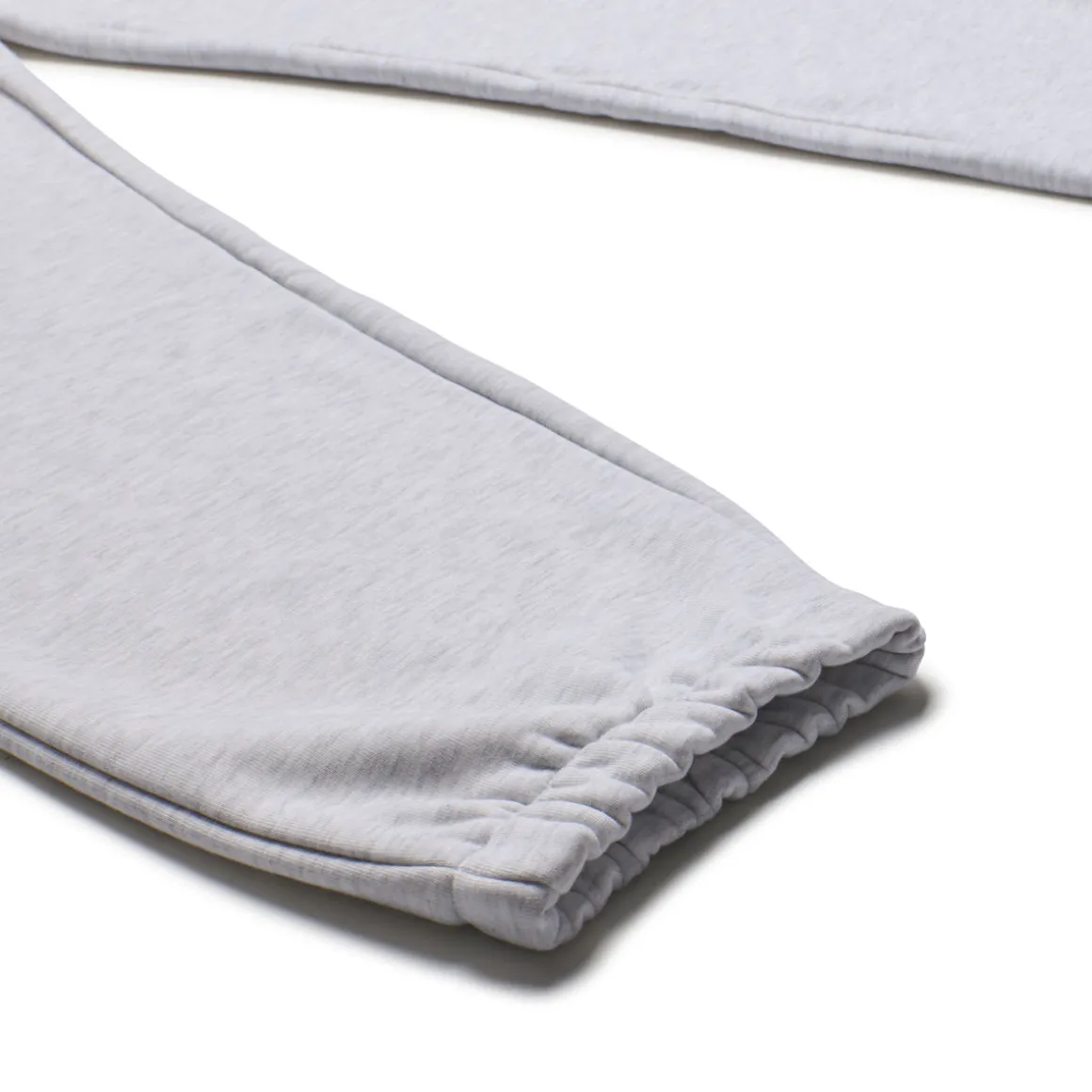 CUFF JOGGER LIGHT GREY