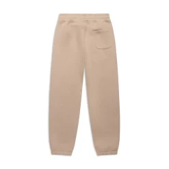 CUFF JOGGER MOCCA CREAM