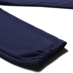 CUFF JOGGER ORBIT BLUE