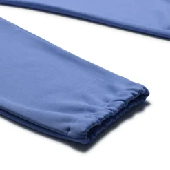 CUFF JOGGER PERSIAN BLUE