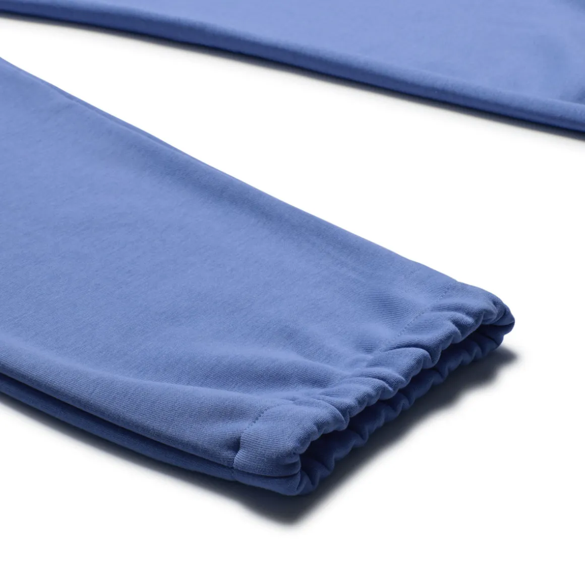 CUFF JOGGER PERSIAN BLUE