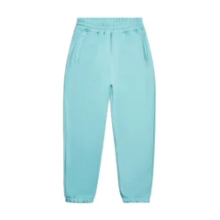 CUFF JOGGER TURQUOISE