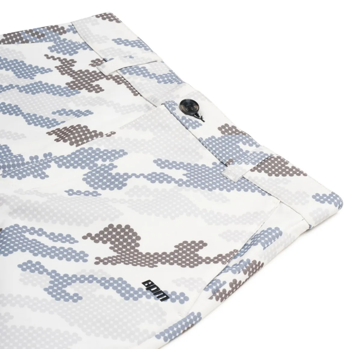 DOT CAMO CHINO PANTS