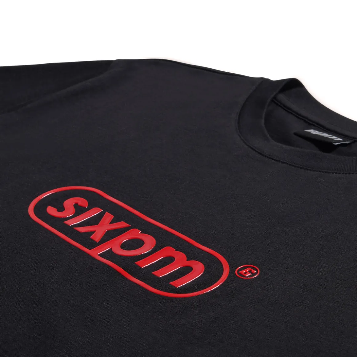 DURSIX TEE BLACK