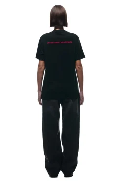 DURSIX TEE BLACK