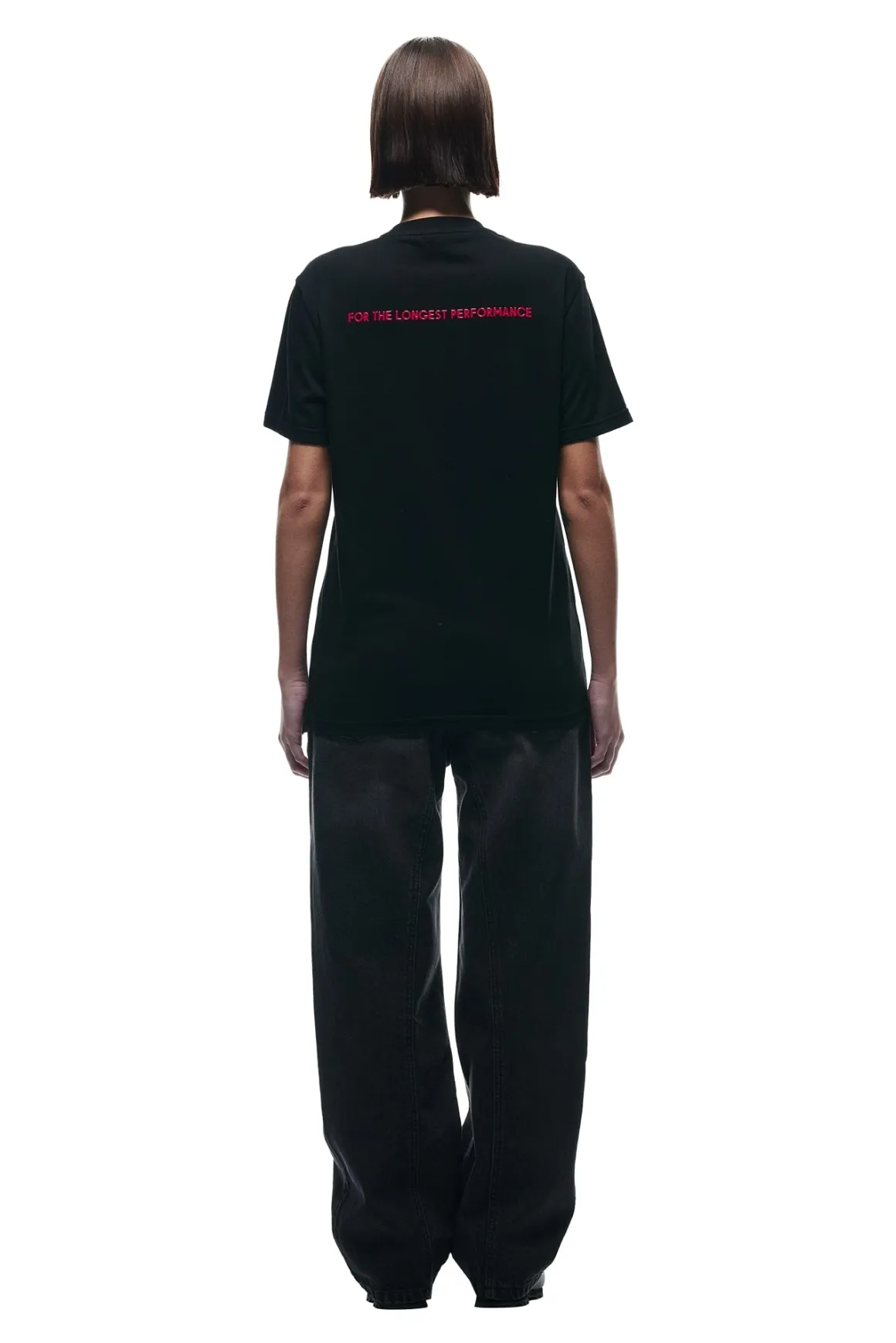 DURSIX TEE BLACK
