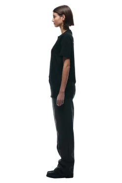DURSIX TEE BLACK