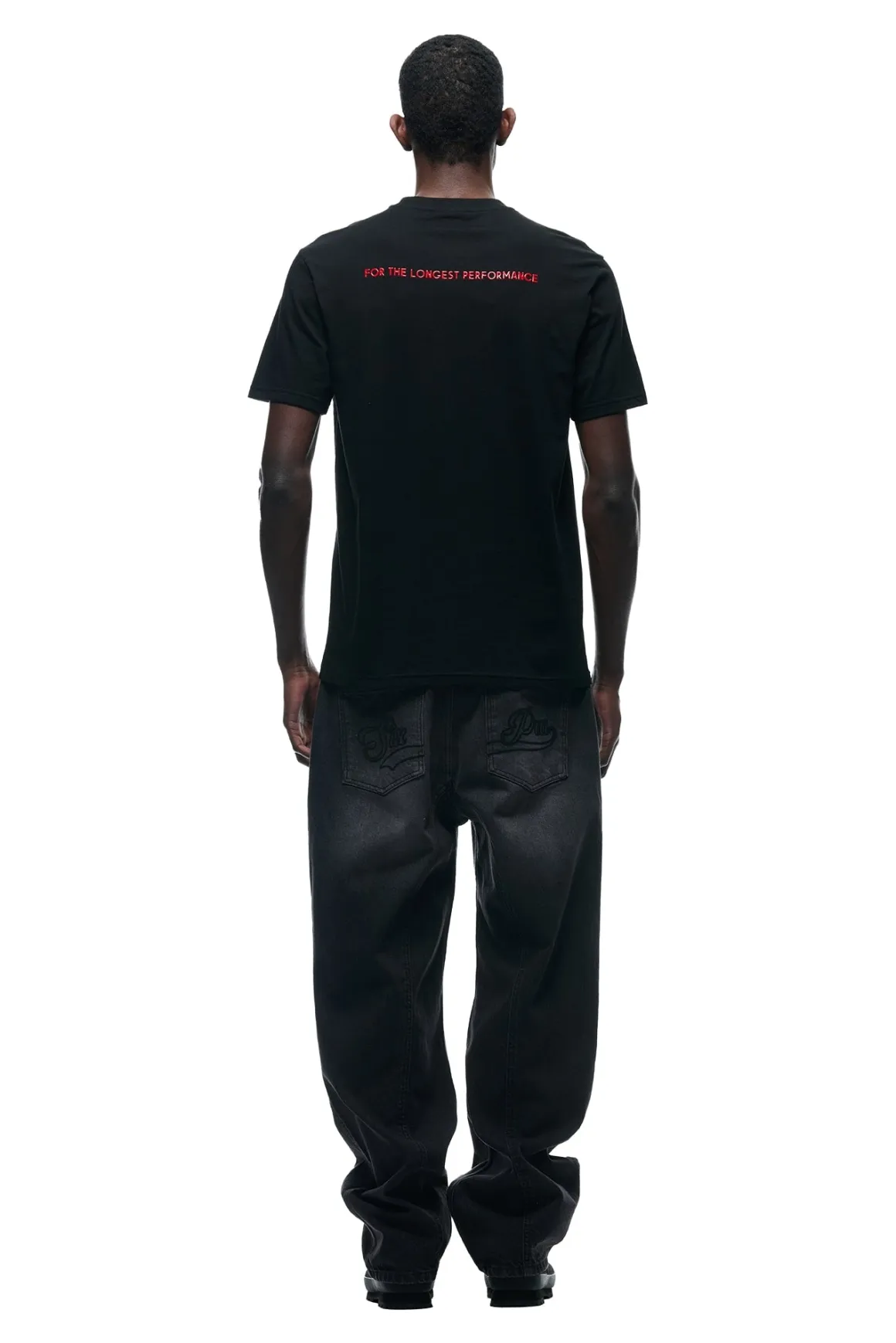 DURSIX TEE BLACK