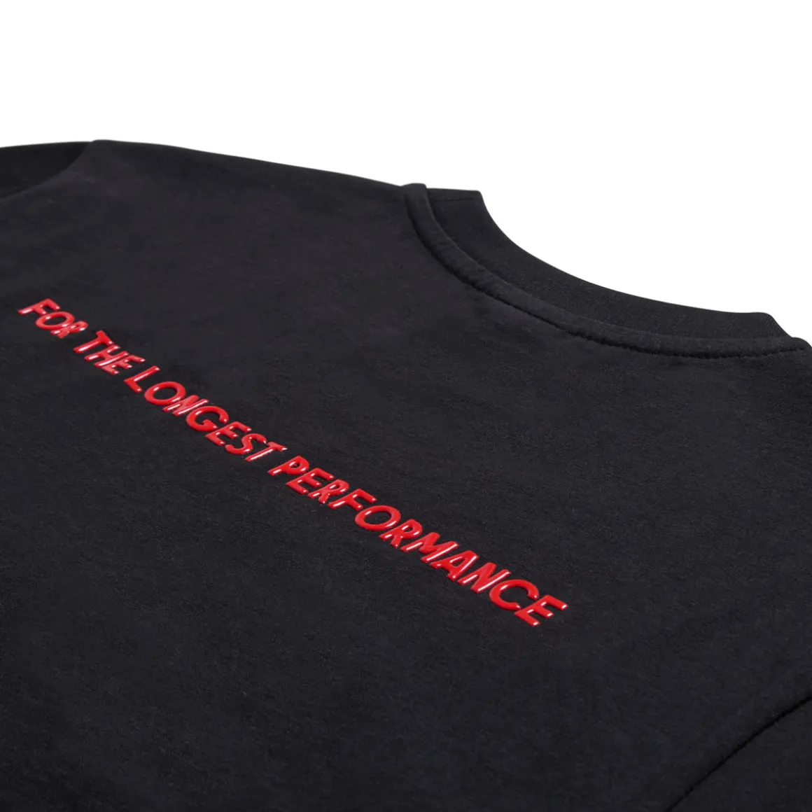 DURSIX TEE BLACK