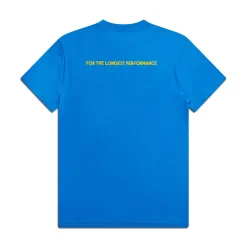 DURSIX TEE PRINCESS BLUE