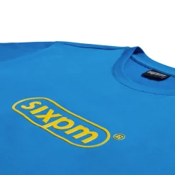 DURSIX TEE PRINCESS BLUE