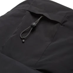 EMBOSSED JACKET BLACK