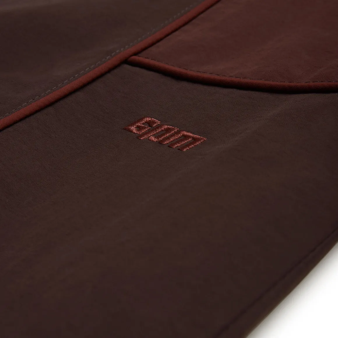 EVERYDAY TRACK PANTS DARK BURGUNDY