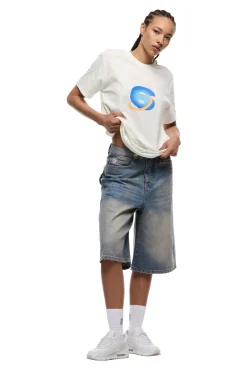 EXPLORER TEE COCONUT WHITE
