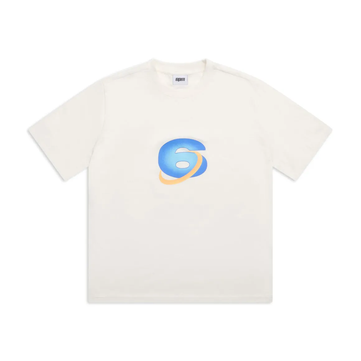 EXPLORER TEE COCONUT WHITE