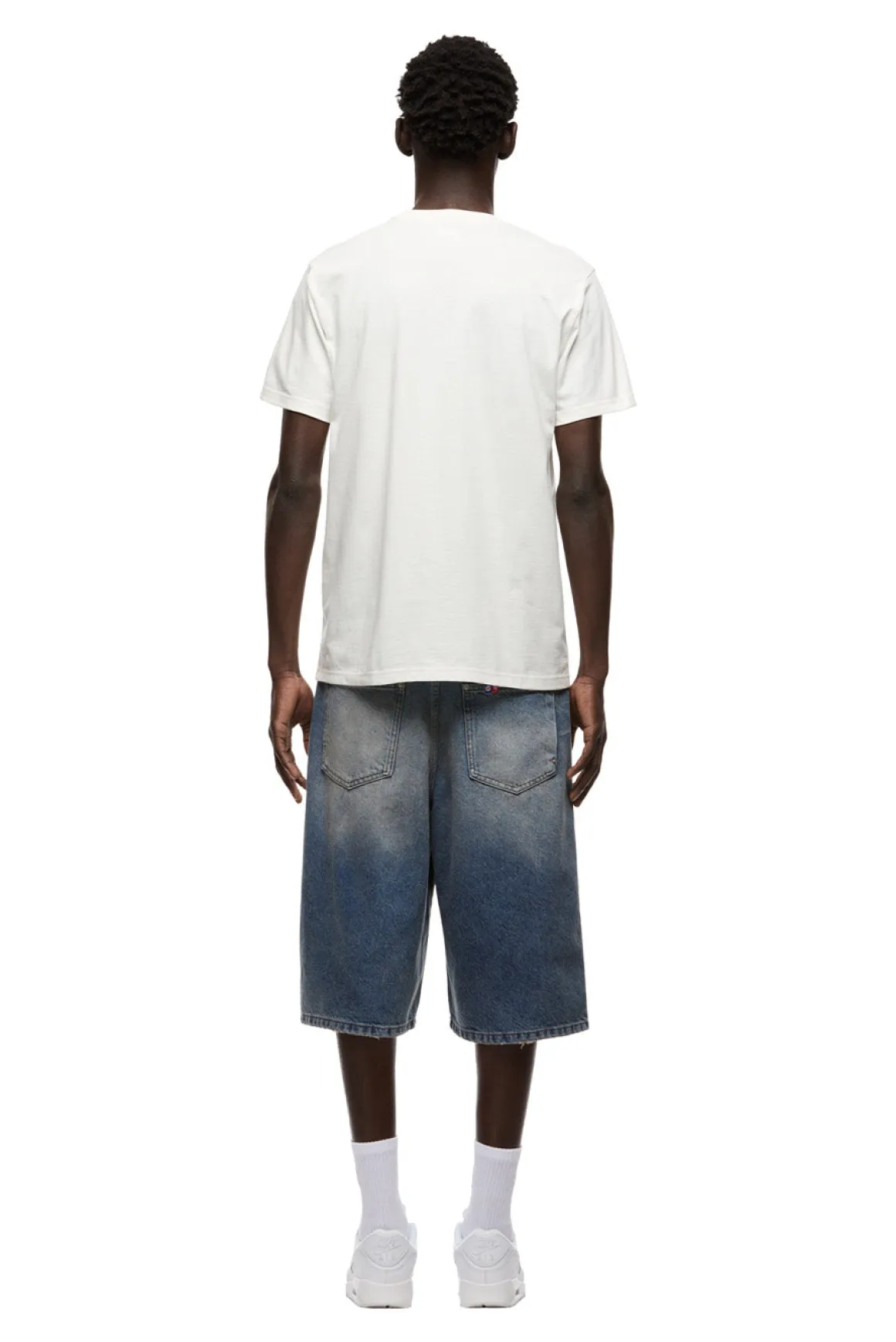 EXPLORER TEE COCONUT WHITE