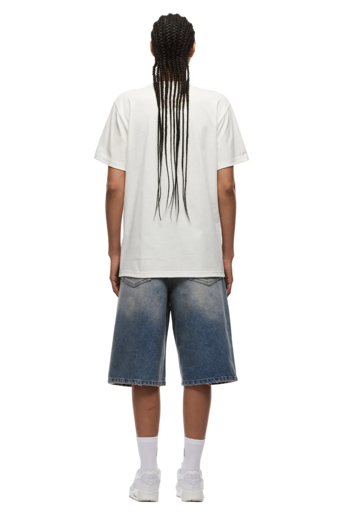 EXPLORER TEE COCONUT WHITE