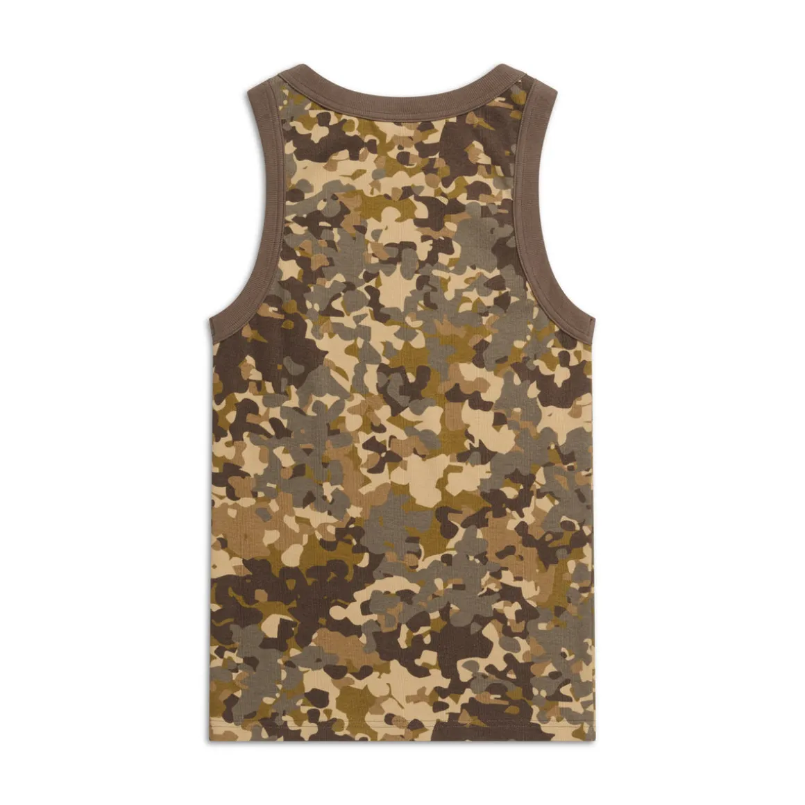 FLECKTARN TANKTOP SAND