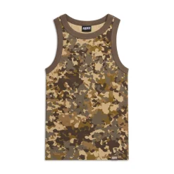 FLECKTARN TANKTOP SAND