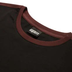 GRAFFITI RINGER LS BLACK