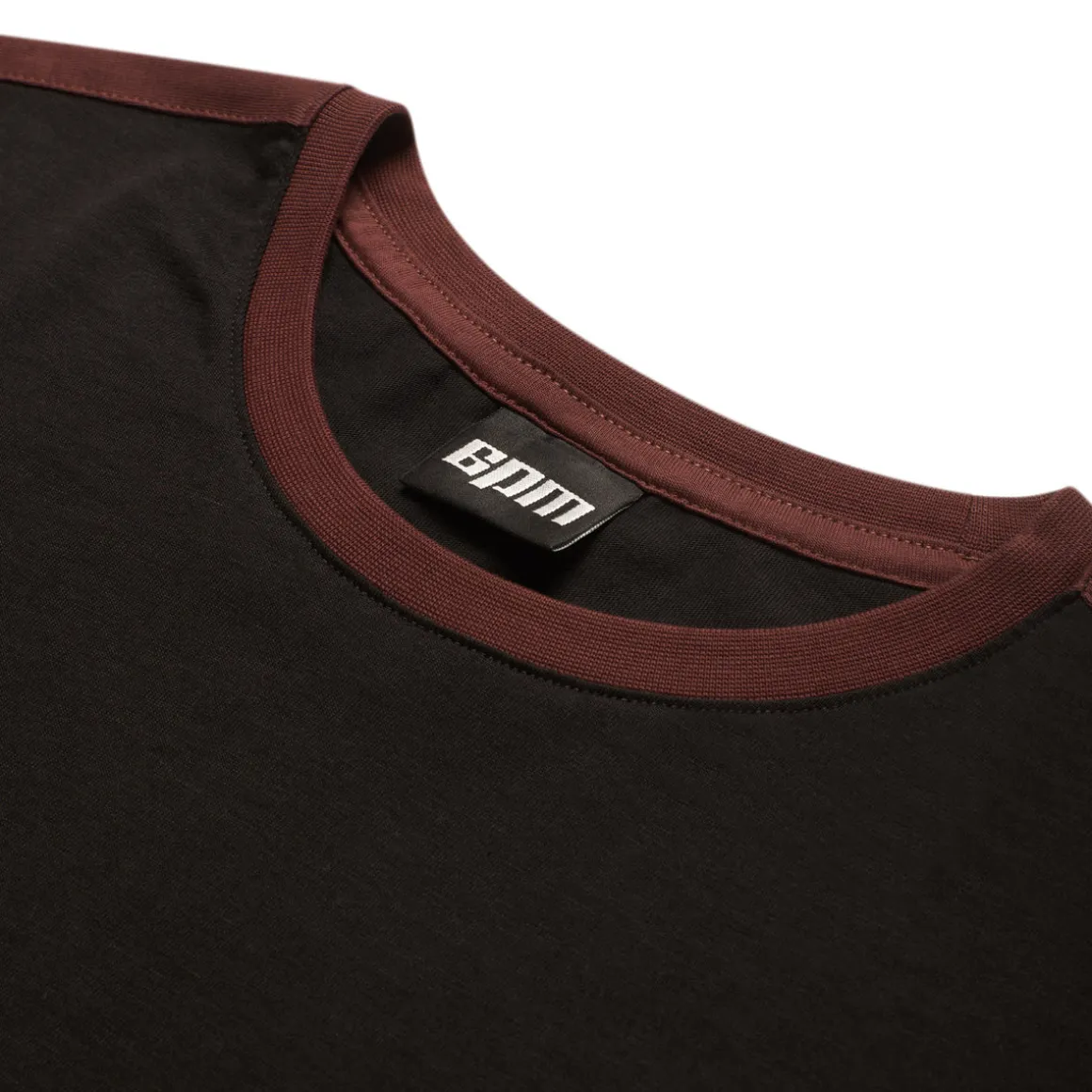 GRAFFITI RINGER LS BLACK