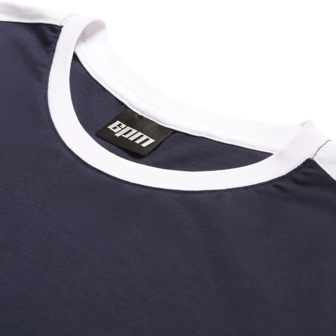 GRAFFITI RINGER LS MIDNIGHT BLUE