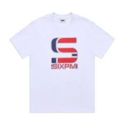 GRAN TURISMO TEE WHITE