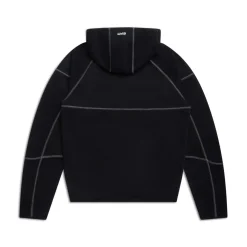 HOODED ROADMAN JACKET