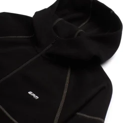HOODED ROADMAN JACKET
