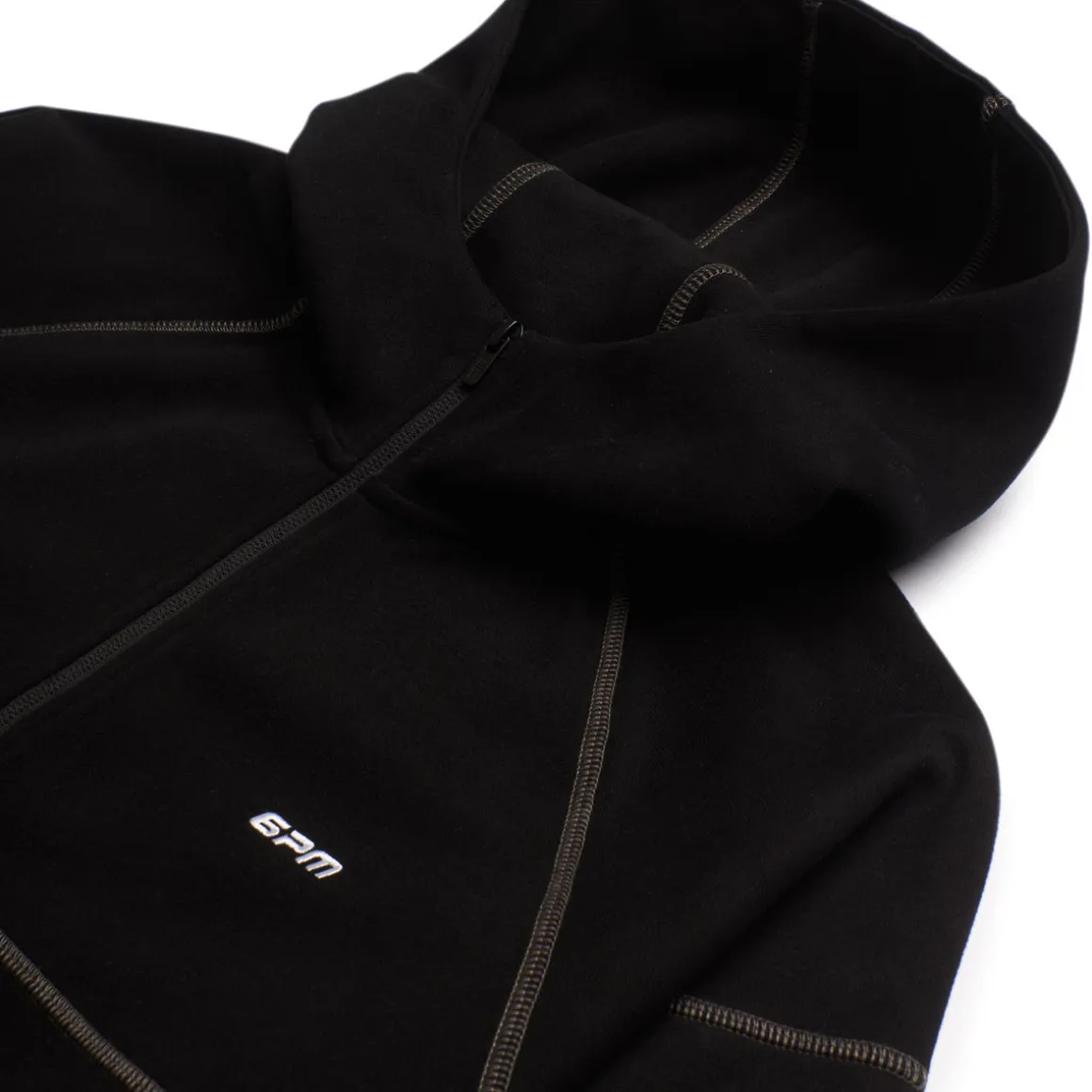 HOODED ROADMAN JACKET