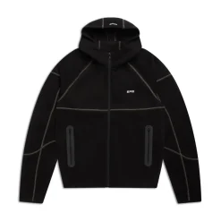 HOODED ROADMAN JACKET