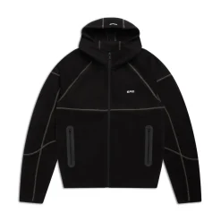 HOODED ROADMAN JACKET