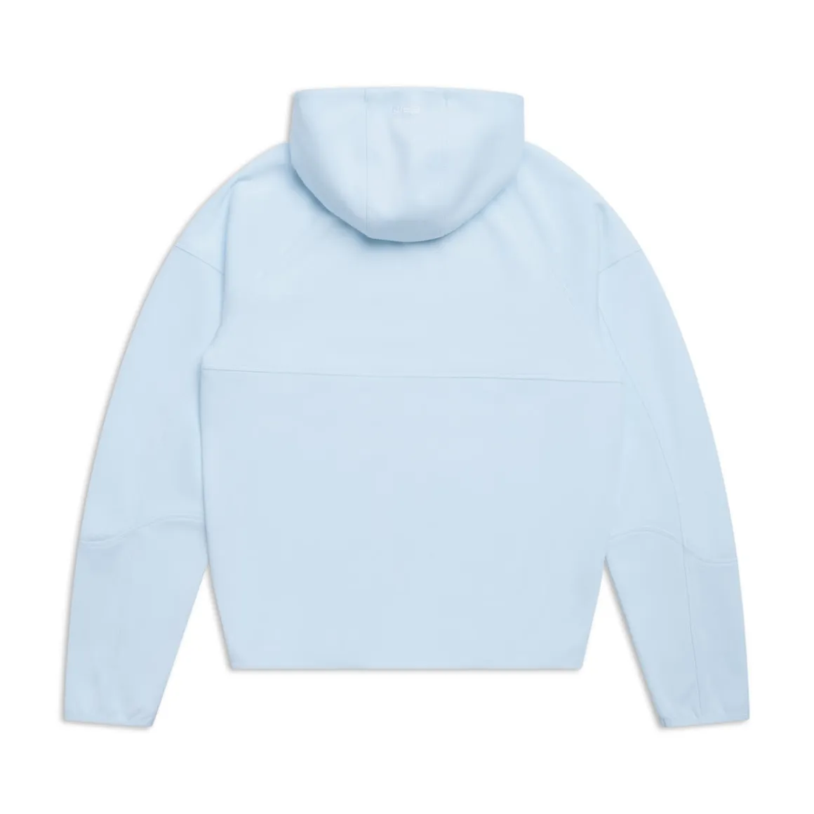 HOODED ROADMAN JACKET ICE BLUE