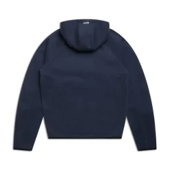 HOODED ROADMAN JACKET NAVY