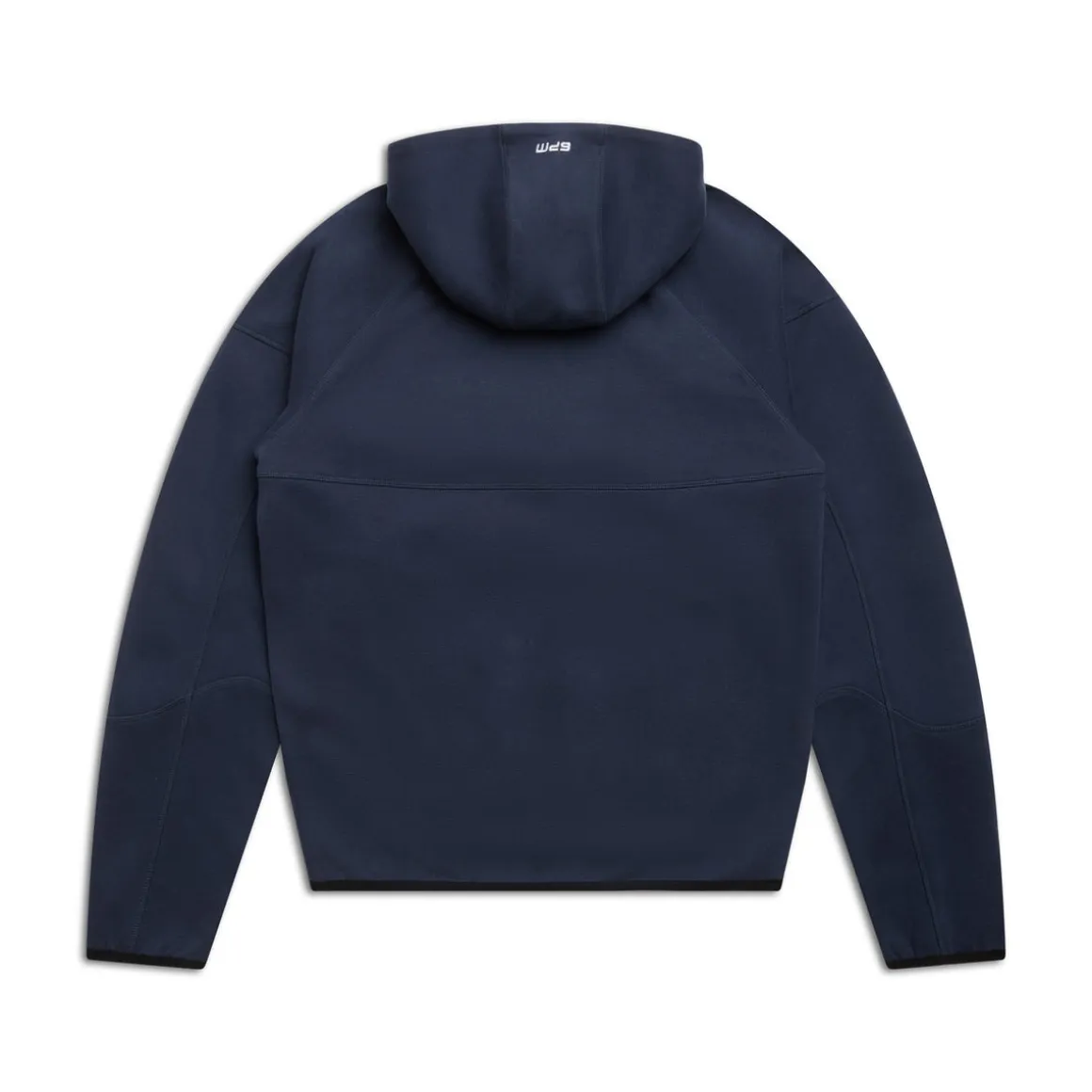 HOODED ROADMAN JACKET NAVY
