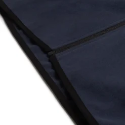 HOODED ROADMAN JACKET NAVY