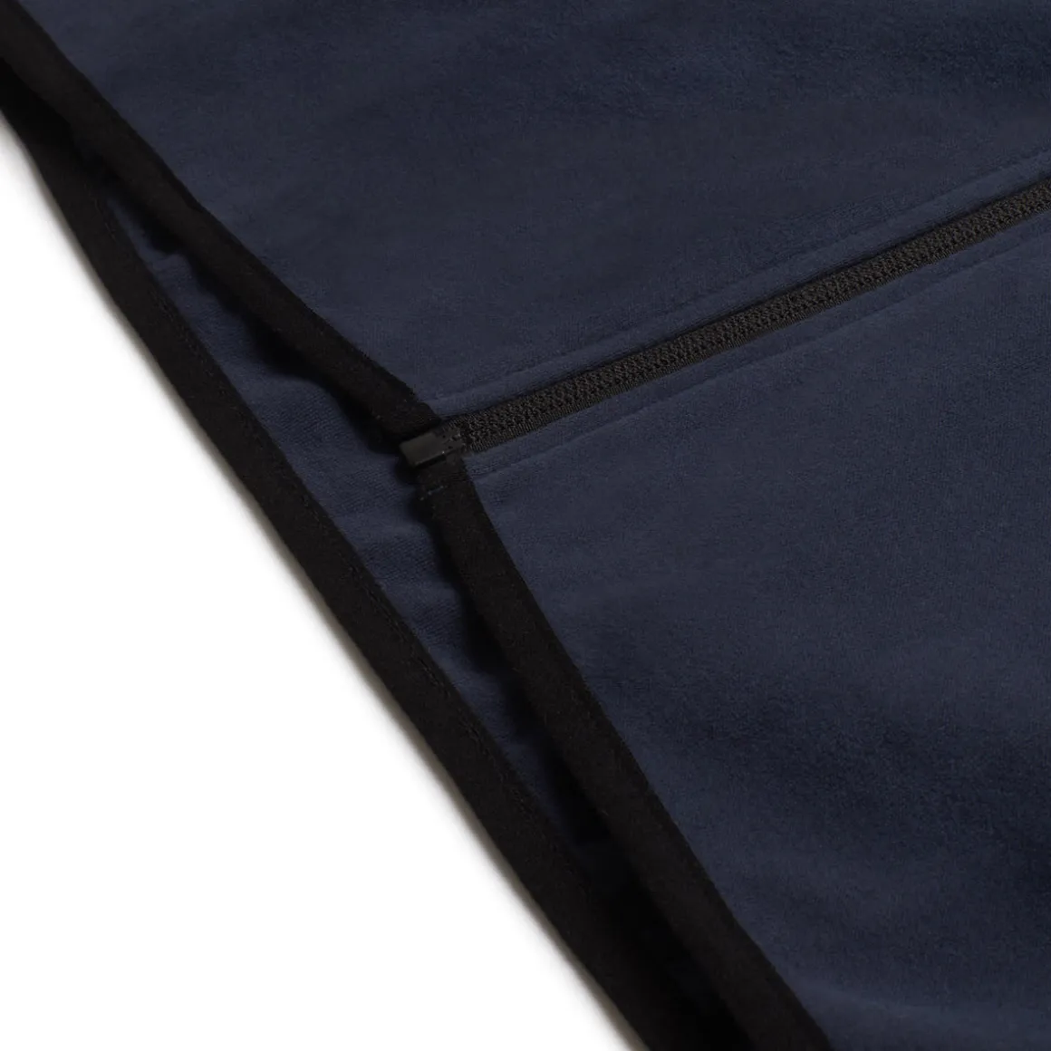 HOODED ROADMAN JACKET NAVY