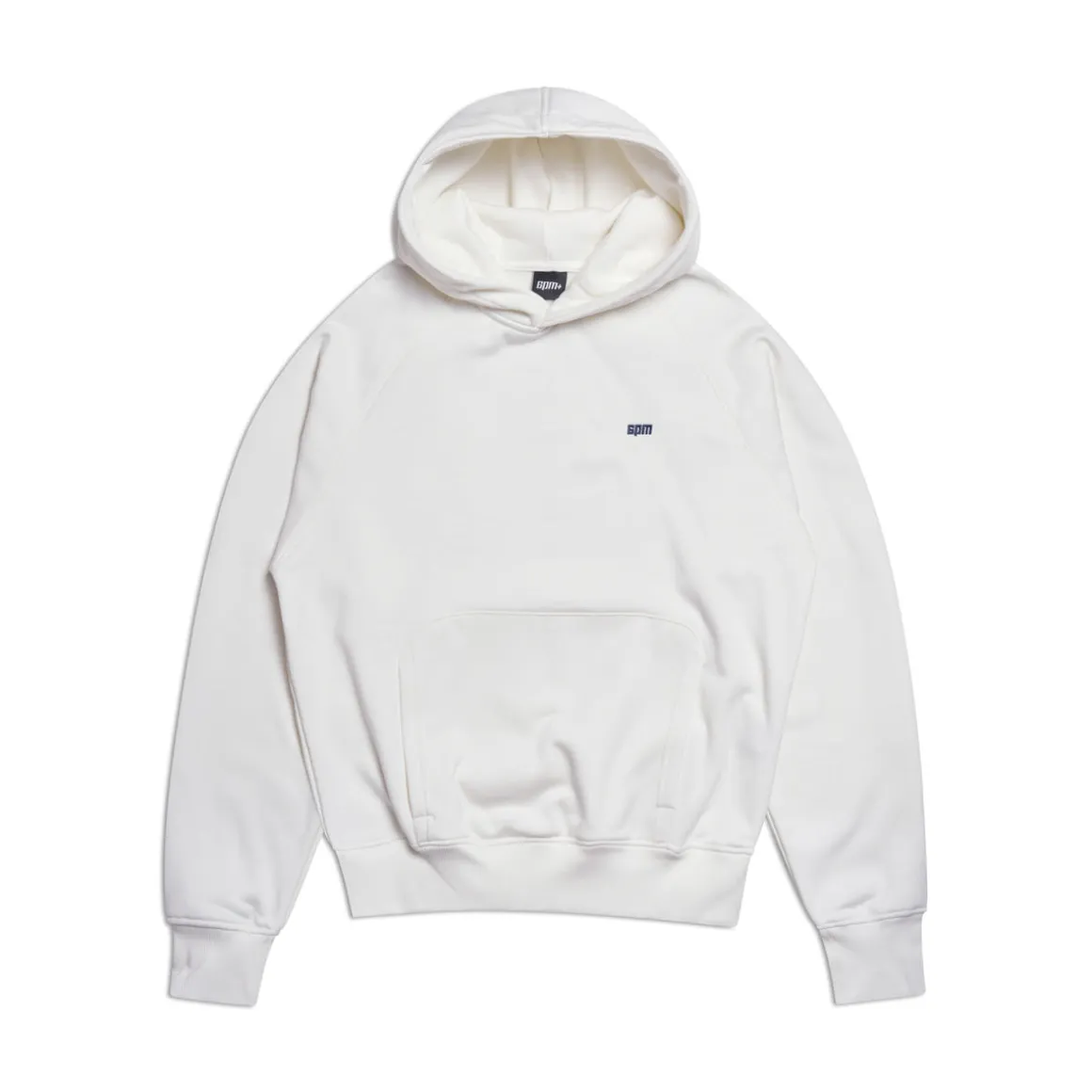 HOODIE COCONUT WHITE