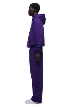 HOODIE CYBER PURPLE