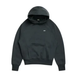 HOODIE DARK EMERALD