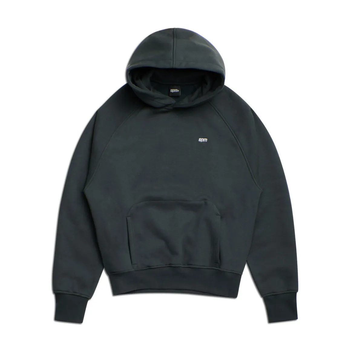 HOODIE DARK EMERALD
