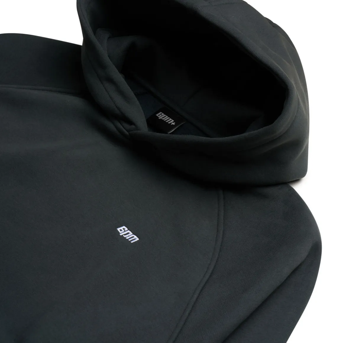 HOODIE DARK EMERALD