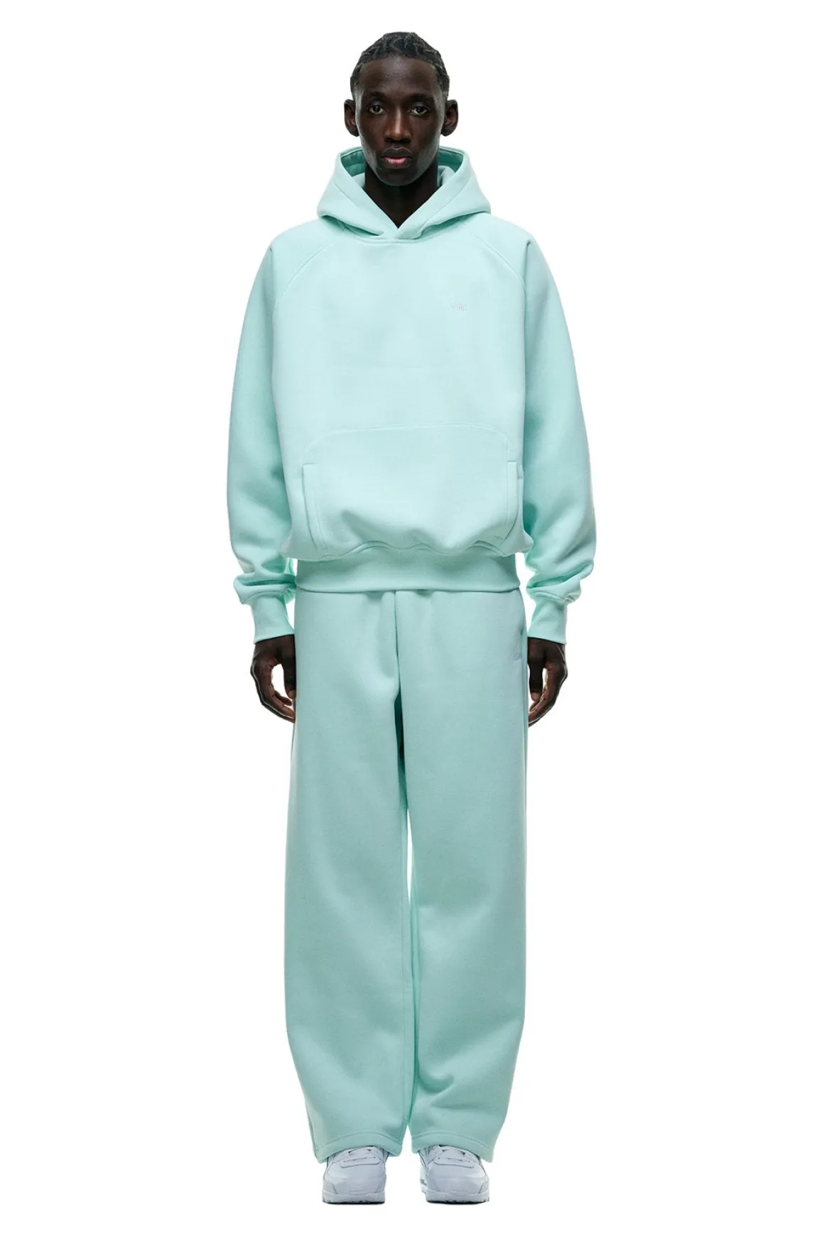 HOODIE FRESH MINT