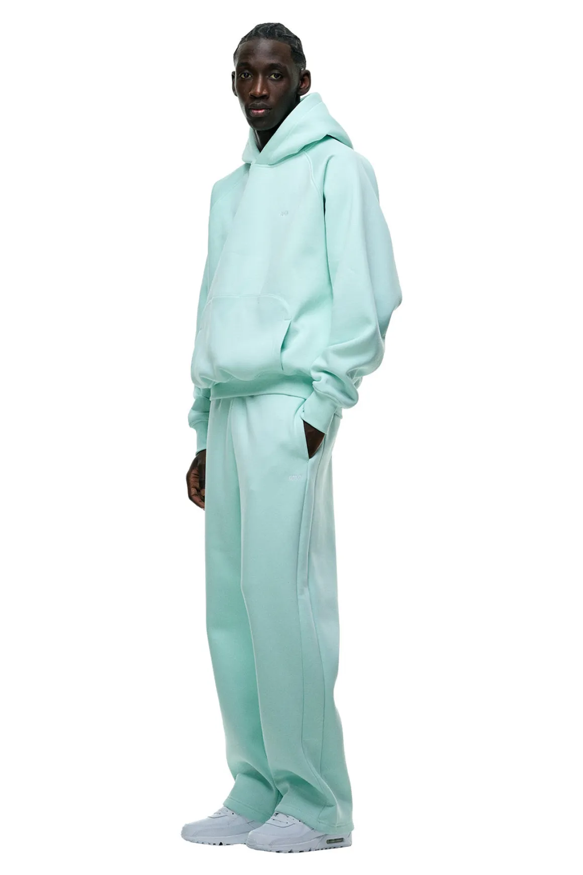HOODIE FRESH MINT
