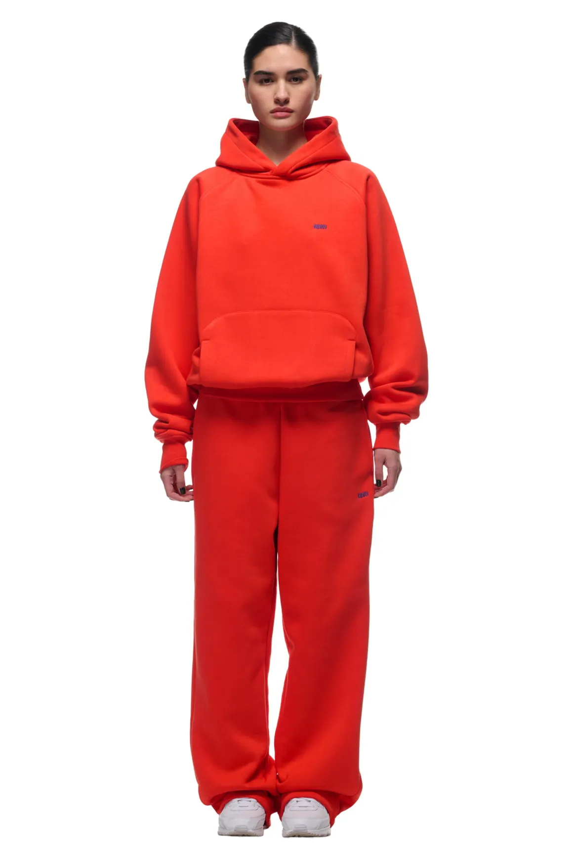 HOODIE GRAPEFRUIT
