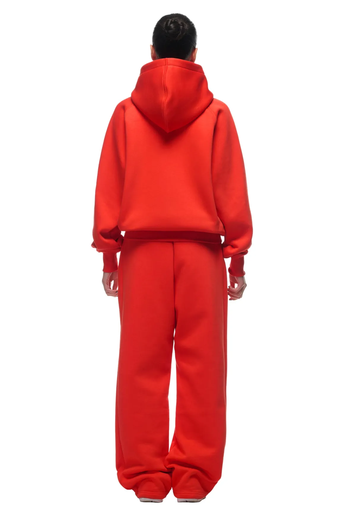HOODIE GRAPEFRUIT